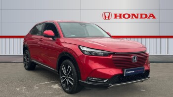 Honda HR-V 1.5 eHEV Advance 5dr CVT Hybrid Hatchback